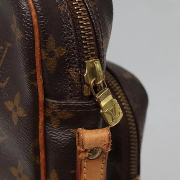 LOUIS VUITTON Monogram Amazon Shoulder Bag - Picture 14 of 16